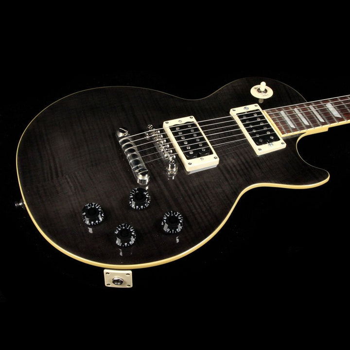 Epiphone Les Paul Tribute Plus Midnight Ebony