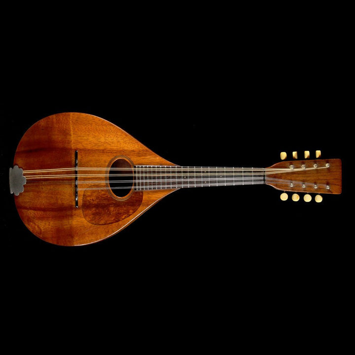 1923 Martin AK Mandolin Koa Natural