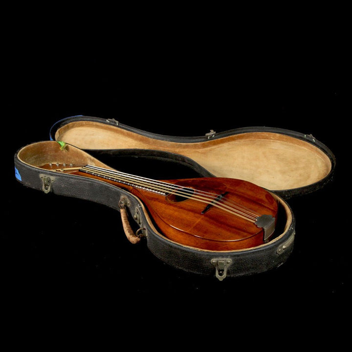 1923 Martin AK Mandolin Koa Natural