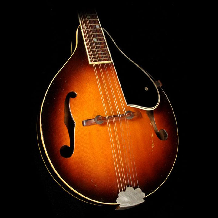 1964 Gibson A-50 Mandolin Sunburst