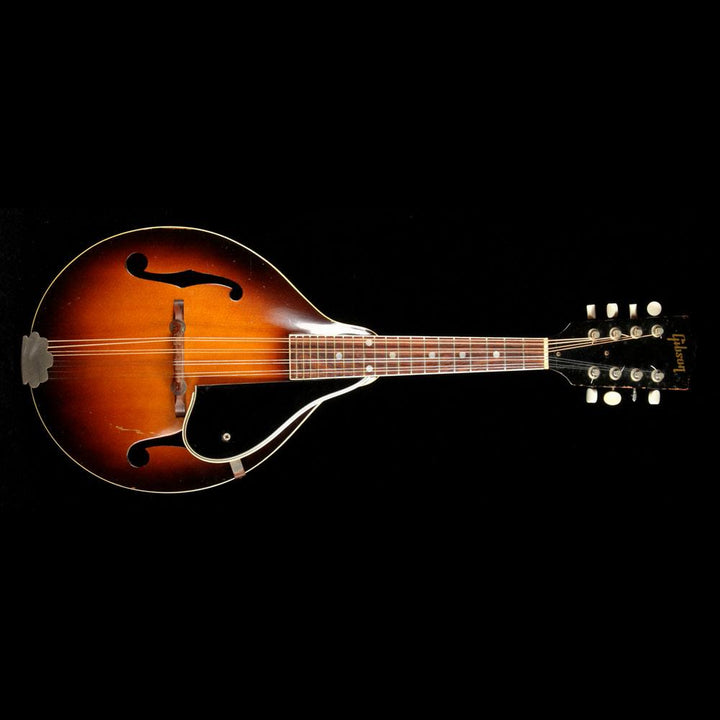 1964 Gibson A-50 Mandolin Sunburst