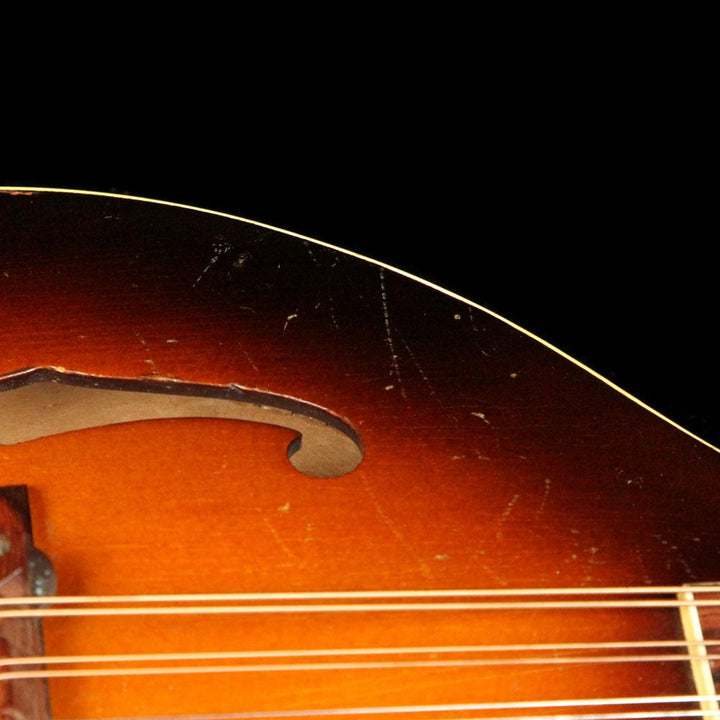 1964 Gibson A-50 Mandolin Sunburst