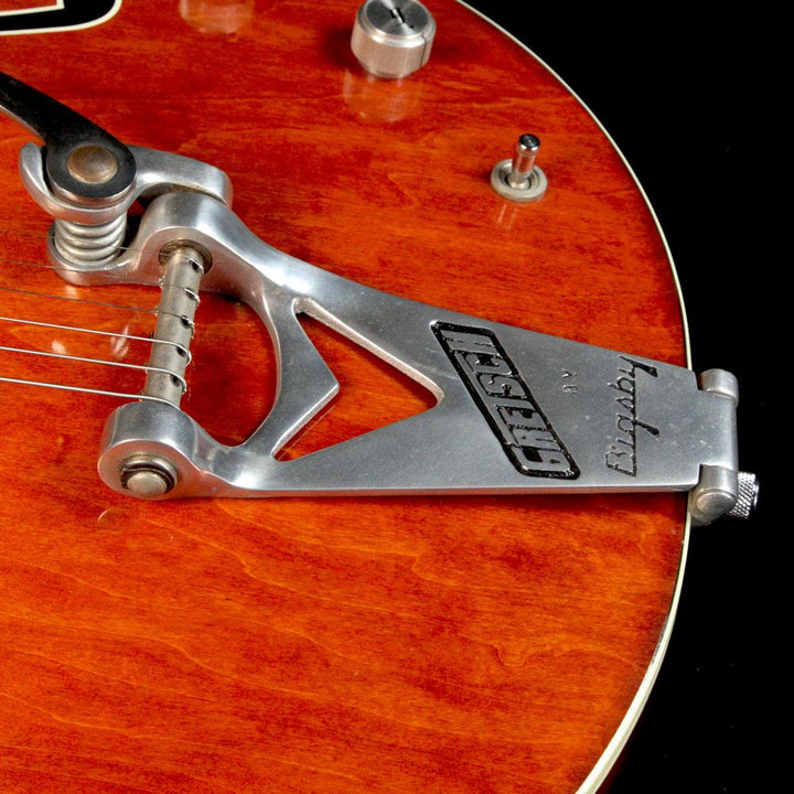 1967 Gretsch Chet Atkins Tennessean Walnut Eddie Ojeda Collection