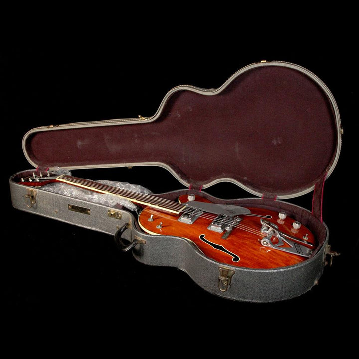 1967 Gretsch Chet Atkins Tennessean Walnut Eddie Ojeda Collection