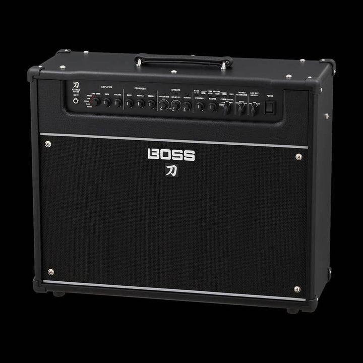 Boss Katana Artist 100 1x12 Guitar Combo Amplifier Black