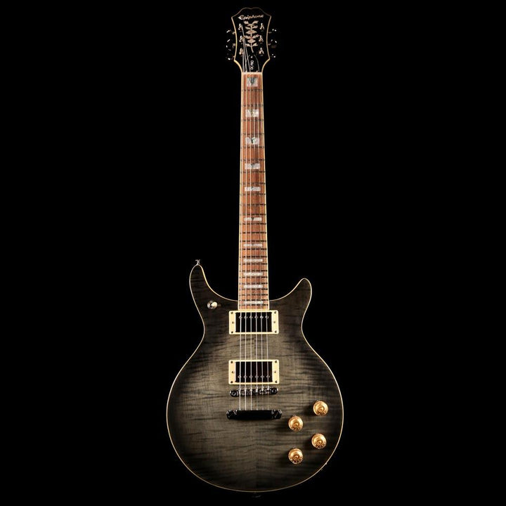 Epiphone Genesis-II DC Pro Midnight