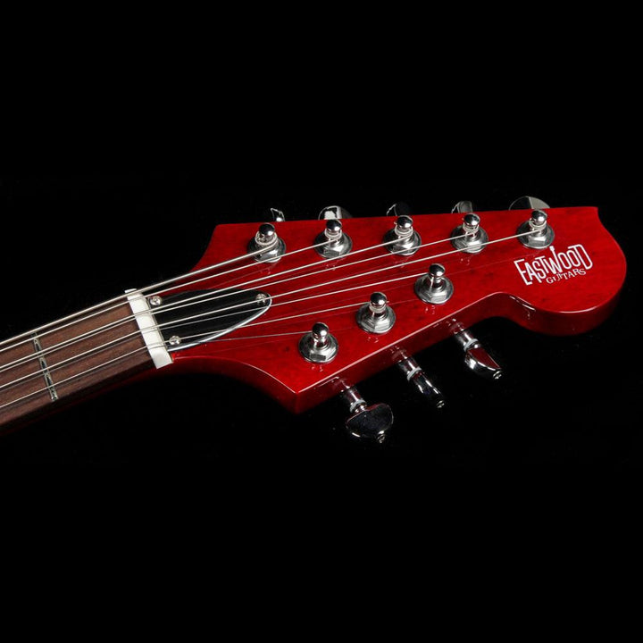 Eastwood Warren Ellis Mandocello Cherry