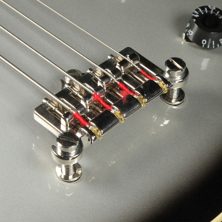 Epiphone Jack Casady Signature Bass Silverburst