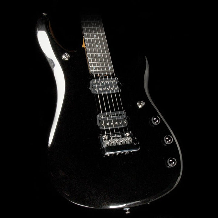 Ernie Ball Music Man Ball Family Reserve JP12 John Petrucci Black Onyx 2010