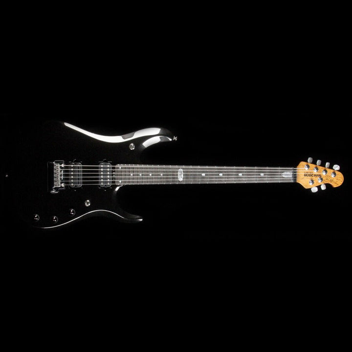 Ernie Ball Music Man Ball Family Reserve JP12 John Petrucci Black Onyx 2010