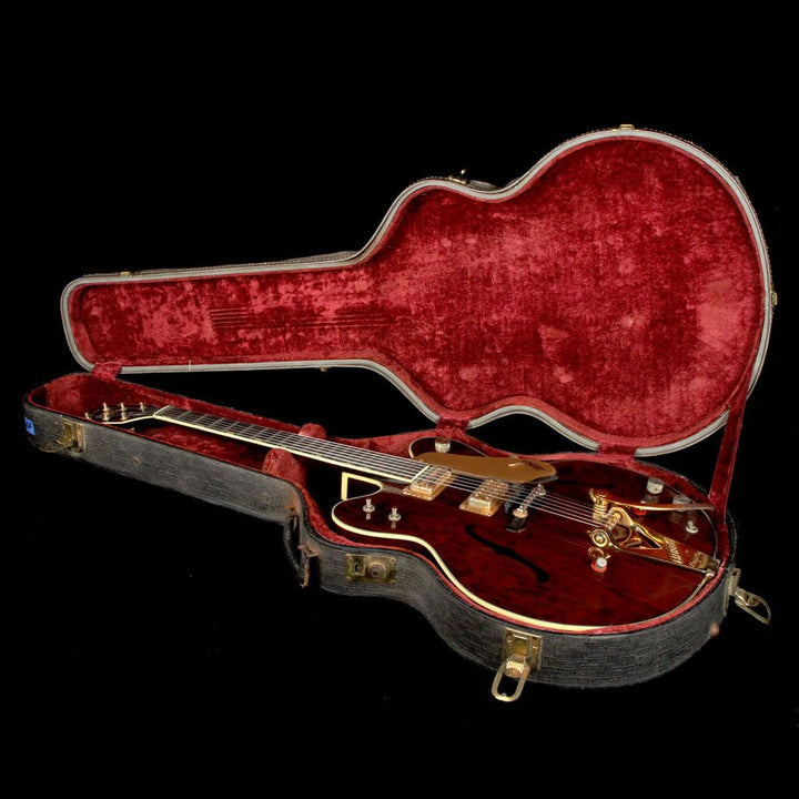 1965 Gretsch Country Gentleman 6122 Chet Atkins Walnut