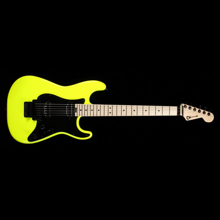 Charvel Pro Mod So Cal Style 1 HH FR Neon Yellow 2016