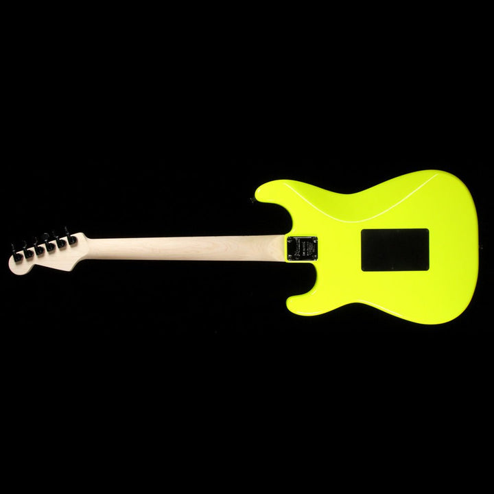 Charvel Pro Mod So Cal Style 1 HH FR Neon Yellow 2016