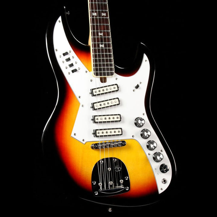 Eastwood Norma EG 521-4 Sunburst 2016