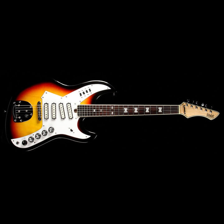 Eastwood Norma EG 521-4 Sunburst 2016