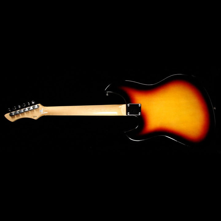 Eastwood Norma EG 521-4 Sunburst 2016