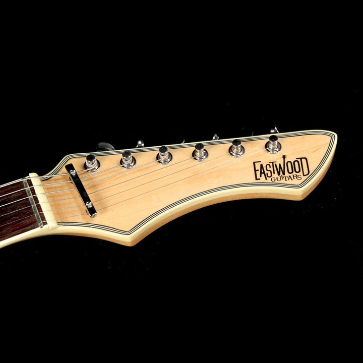 Eastwood Norma EG 521-4 Sunburst 2016