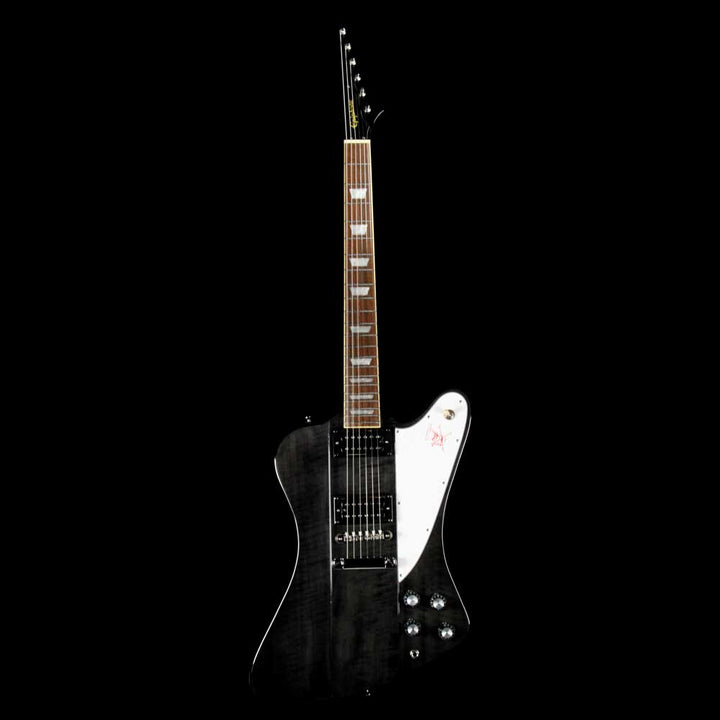 Epiphone Slash Firebird Premium Outfit Signed Translucent Black