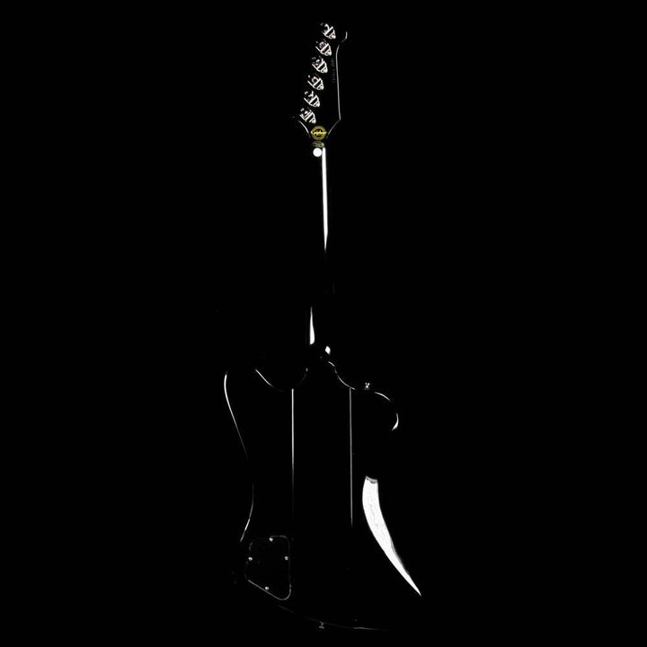 Epiphone Slash Firebird Limited Edition Translucent Black