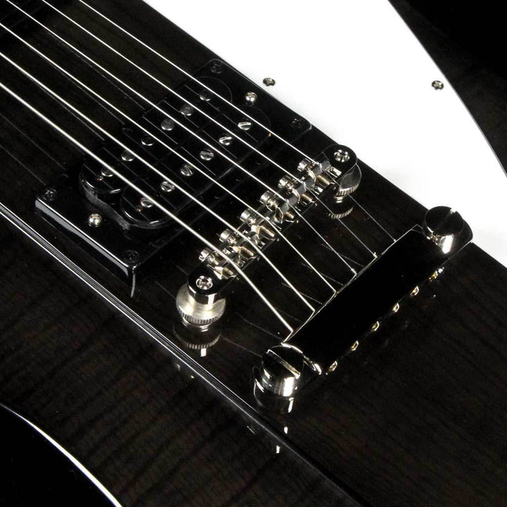 Epiphone Slash Firebird Limited Edition Translucent Black