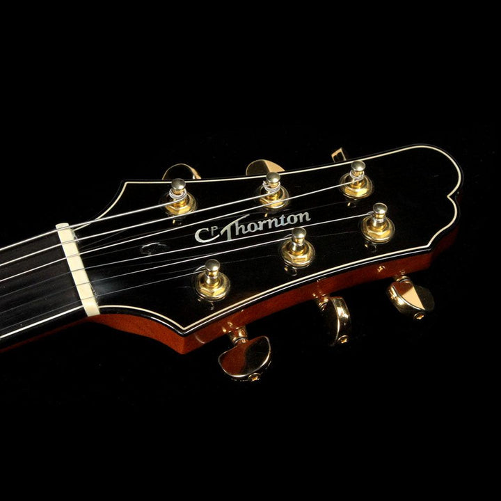 CP Thornton Blues Queen Ebony