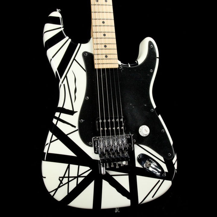 Charvel EVH Art Series Black and White