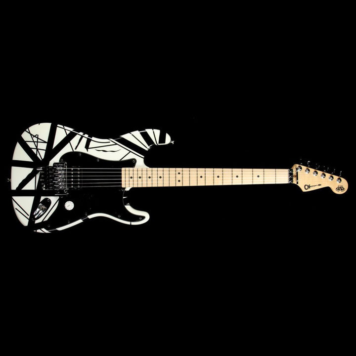 Charvel EVH Art Series Black and White