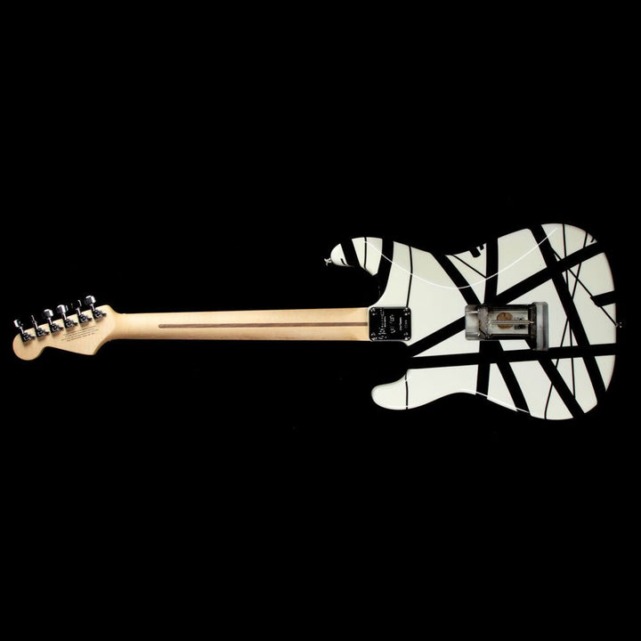 Charvel EVH Art Series Black and White