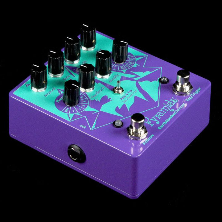 Earthquaker Devices Pyramids Stereo Flanger