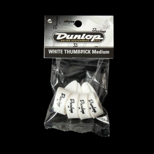 Dunlop Thumb Picks (Medium)