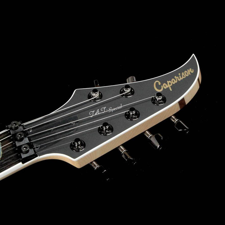 Caparison TAT Special FM Trans Black Berry Matt