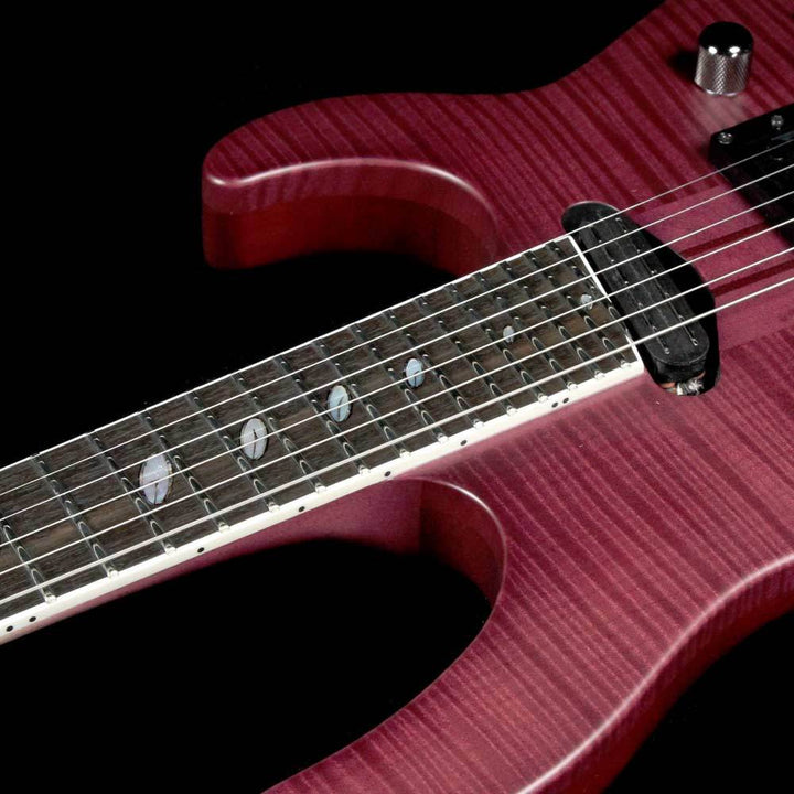 Caparison TAT Special FM Trans Black Berry Matt