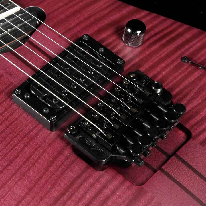 Caparison TAT Special FM Trans Black Berry Matt