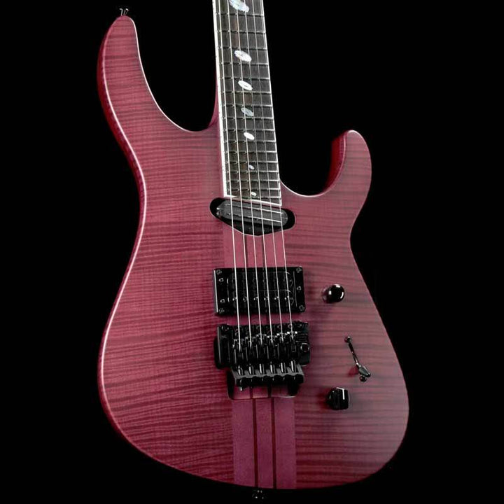 Caparison TAT Special FM Trans Black Berry Matt