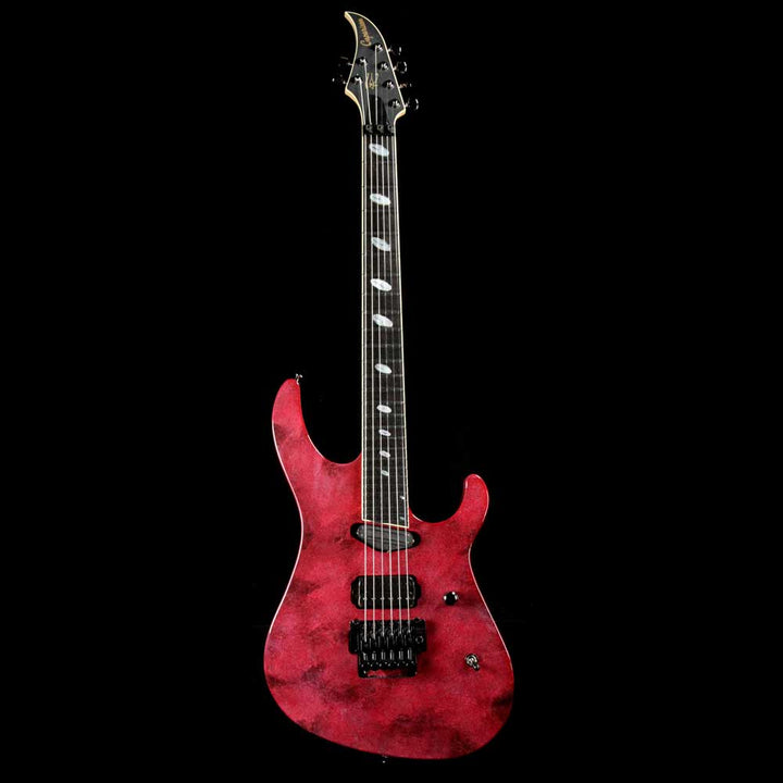 Caparison Horus-M3 EF Solar Flare