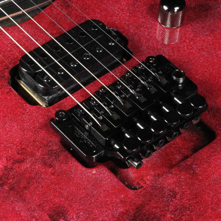 Caparison Horus-M3 EF Solar Flare