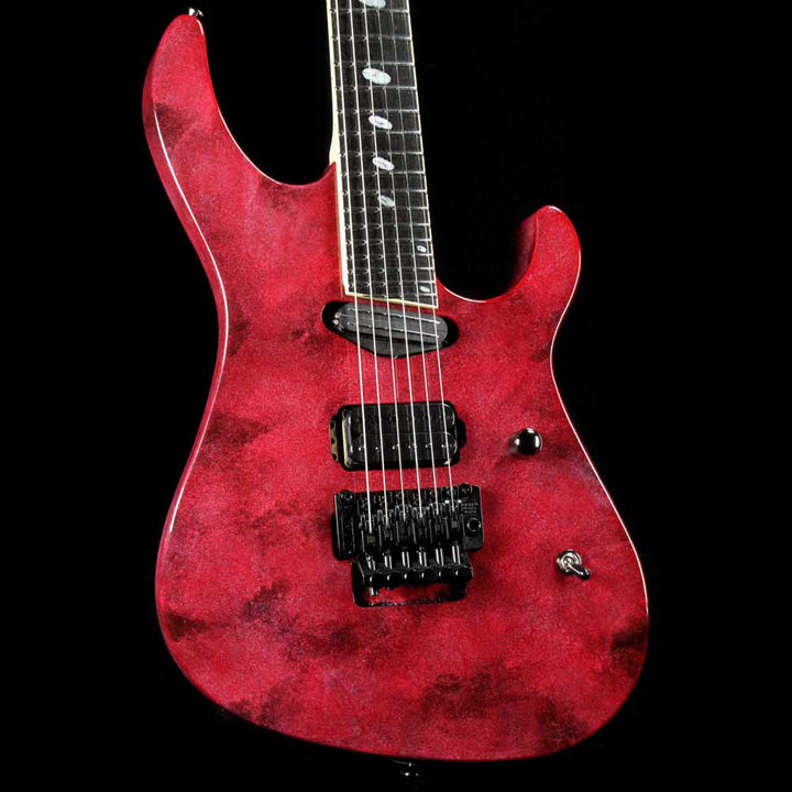 Caparison Horus-M3 EF Solar Flare