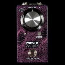 Adventure Audio Power Couple Boost Effect Pedal