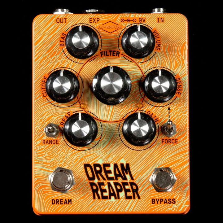 Adventure Audio Dream Reaper Effect Pedal