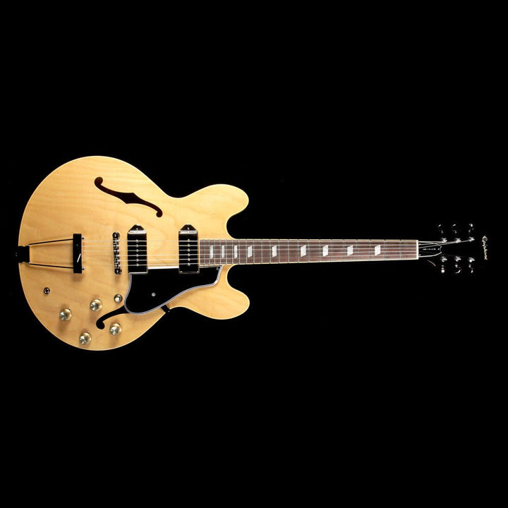 Epiphone Elitist 1965 Casino Natural 2015