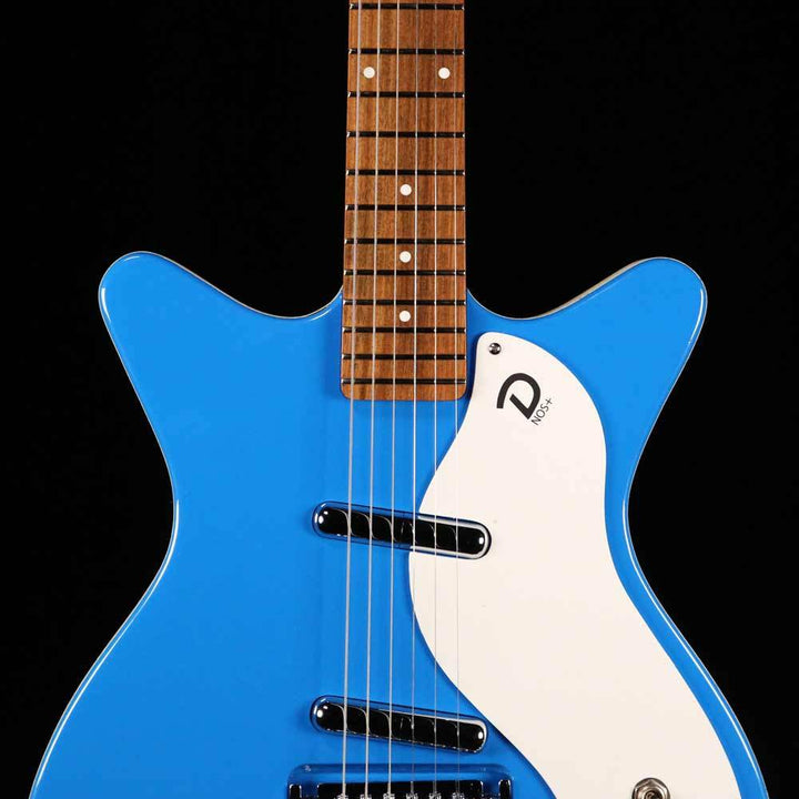 Danelectro '59M NOS Plus Double Cutaway Go-Go Blue