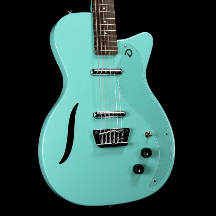 Danelectro D56VBAR Vintage Baritone Aqua