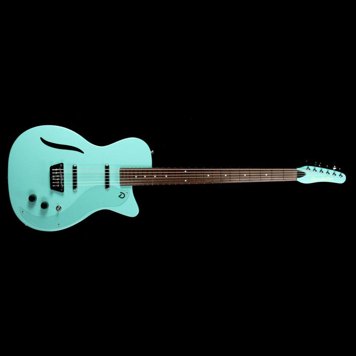 Danelectro D56VBAR Vintage Baritone Aqua