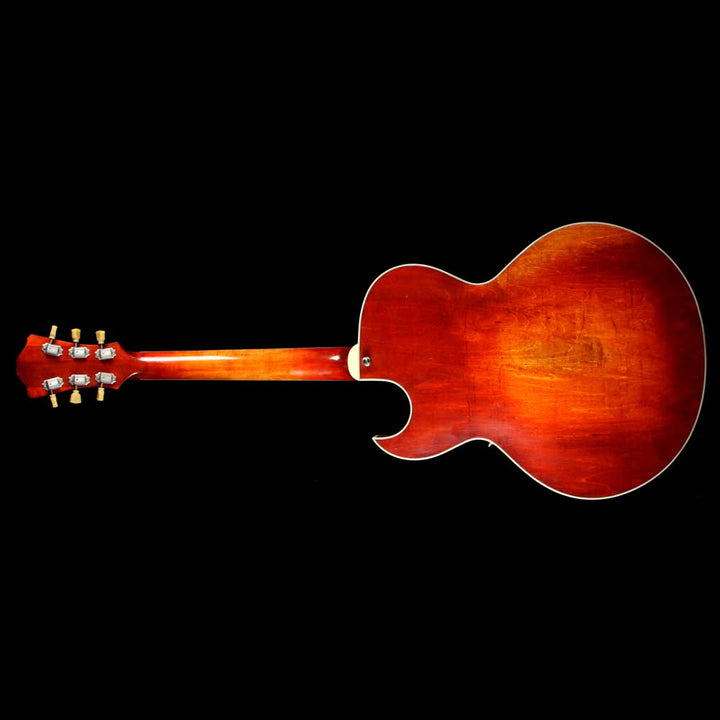 Eastman T49/V Archtop Antique Amber