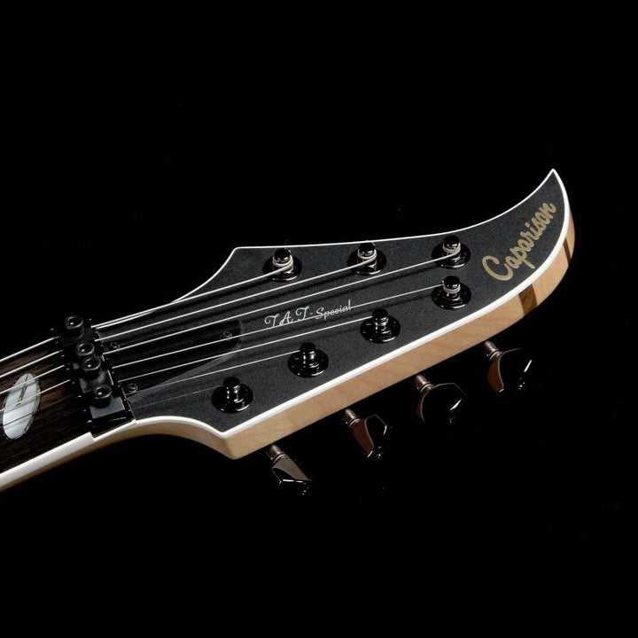 Caparison TAT Special 7 FM Transparent Black Berry