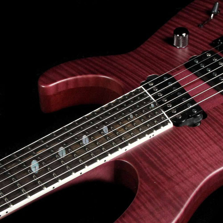 Caparison TAT Special 7 FM Transparent Black Berry