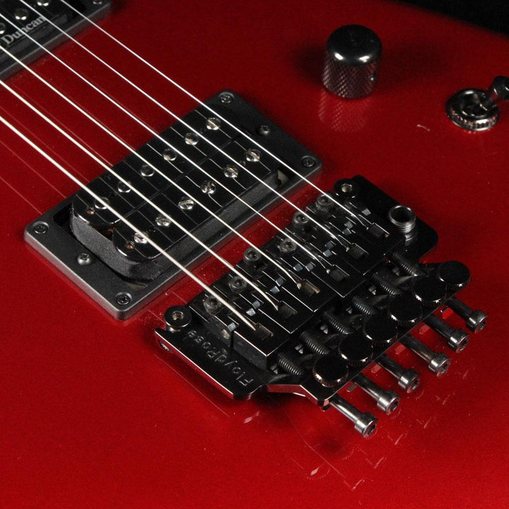 Charvel Custom Shop San Dimas 2H FR Candy Apple Red