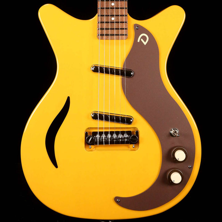 Danelectro '59M Spruce Buttercup