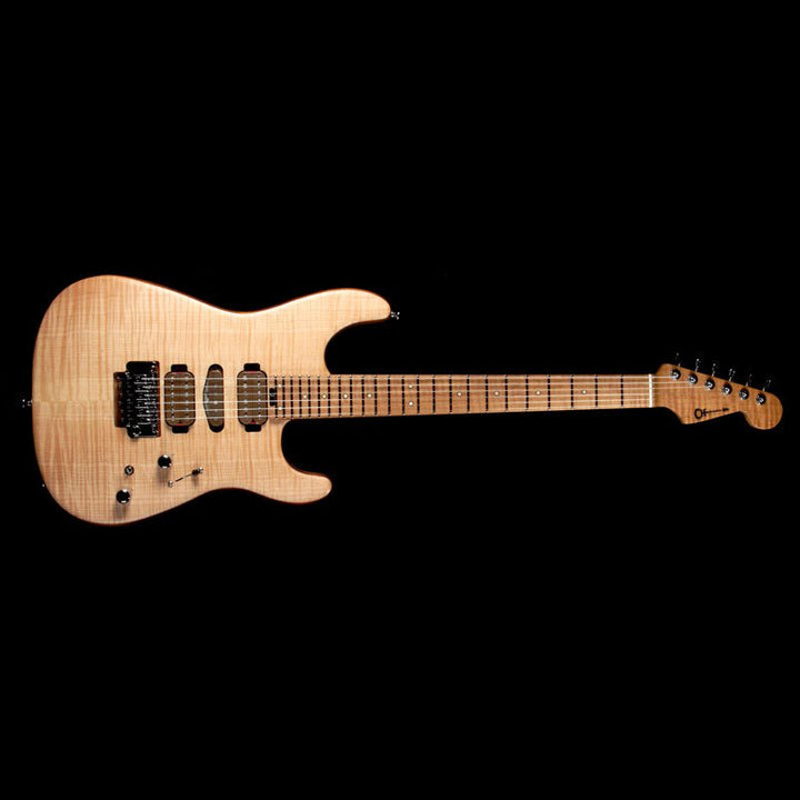 Charvel Guthrie Govan Signature HSH Caramelized Ash Natural 2017