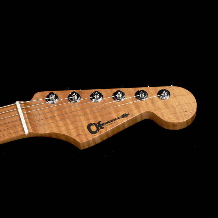 Charvel Guthrie Govan Signature HSH Caramelized Ash Natural 2017